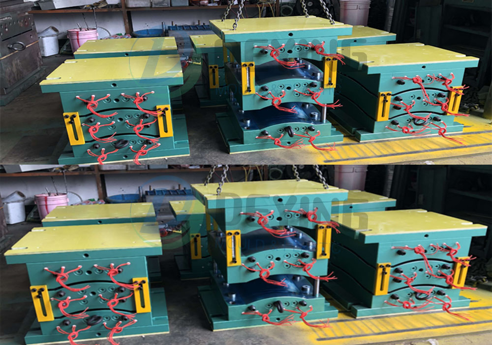 UHMWPE plate mould-1