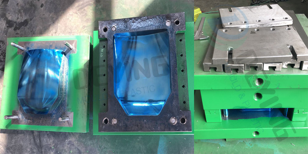 ceramics armor plate mould-2