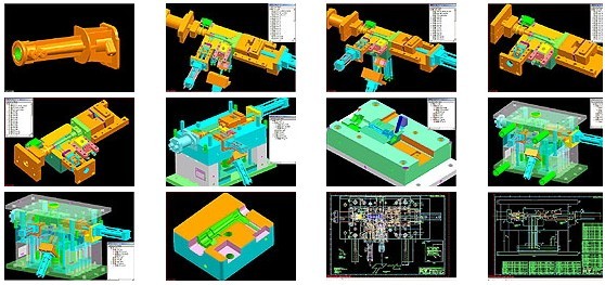 deying mold flow-1