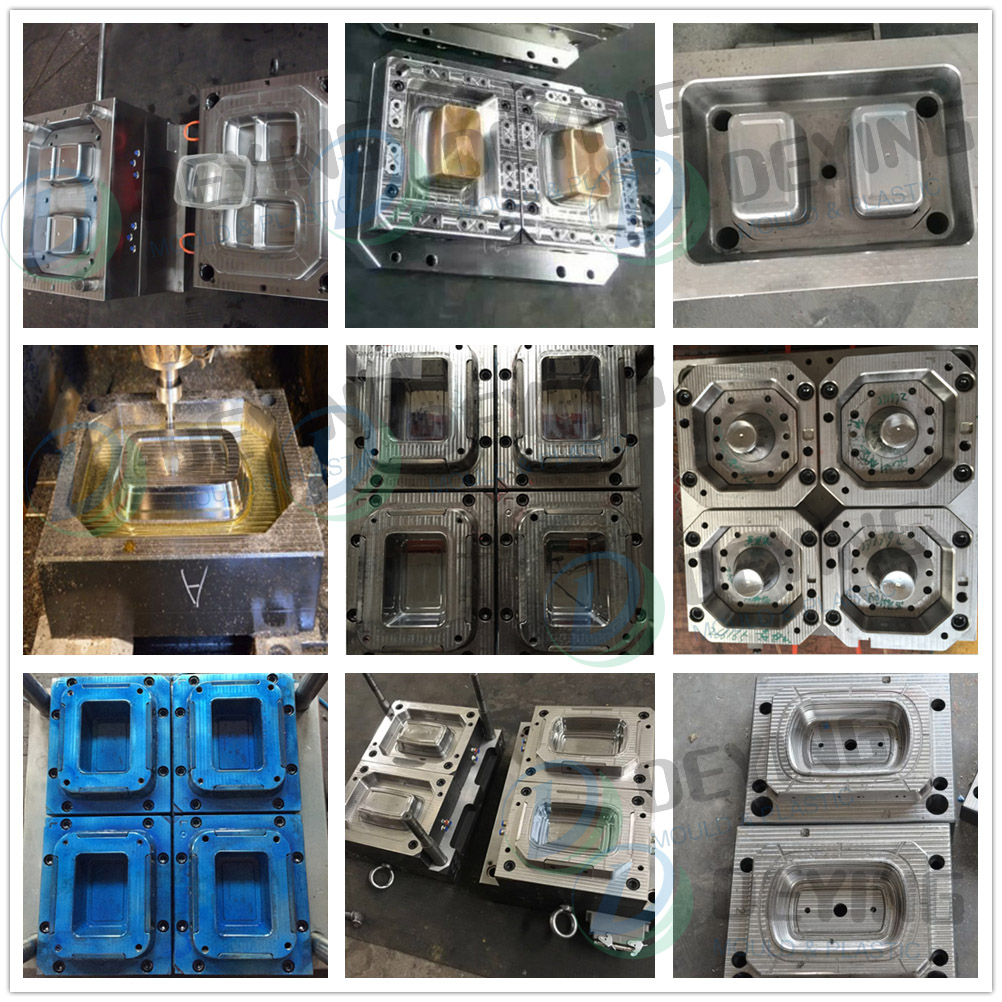 food container mould