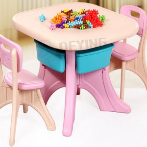 plastic injection modern Household commodit folding table mould manufacture