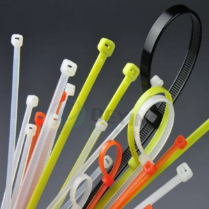 Plastic Injection Nylon Cable Tie Mould