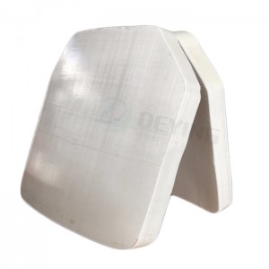 Combat body Armor plate moulding compression moulds