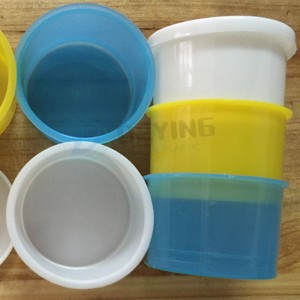 taizhou disposable Transparent medicine plastic cup mould injection molds