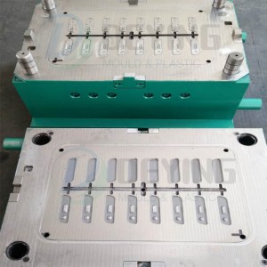 Medical mould test kits injection mold Plastic cassette molding