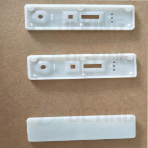 Medical mould test kits injection mold Plastic cassette molding