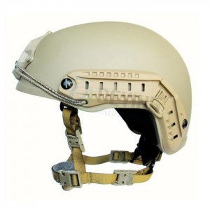 Bulletproof Helmet Molds
