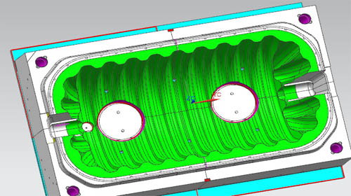 SMC Septic Tank Mold Explains the development stages and precautions of FRP septic tanks