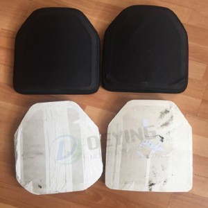 Ballistic UHMWPE Plate mold Body Armor mould for Safety Protection