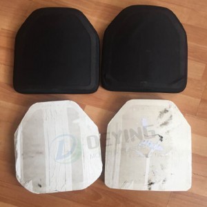 Tactical Military Bulletproof Vest Insert plate mould