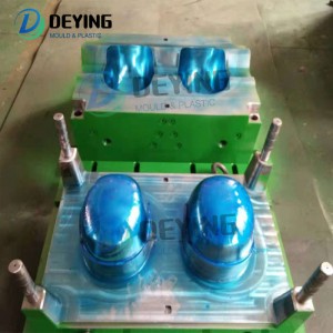 Polyethylene Military Ballistic Helmet Molds