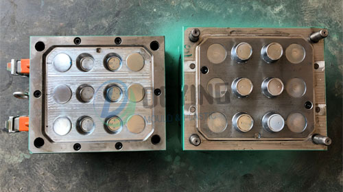 thin wall box mould for Kazakhstan