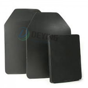 Tactical bulletproof Insert plate Mould compression molds