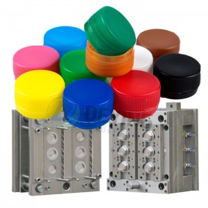 plastic injection 28mm Mineral water bottle cap mould mold manufacture