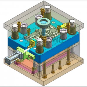 China taizhou huangyan plastic injection mould mold manufacturer