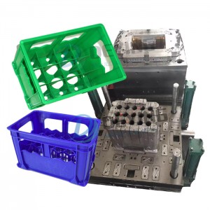 beer bottle crate mould restaurant hotel 12/16/20/24 bottles beer crate mold