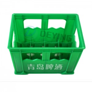 restaurant hotel 12/16/20/24 bottles beer bottle case mold factory