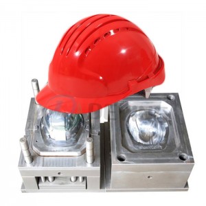 Industrial Construction ABS Safety Helmet Mould injection molds