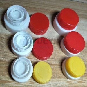 plastic injection edible oil cap mould high quality  oil cap mold