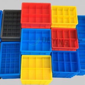 Taizhou Professional Injection Plastic tool Box Mould factory