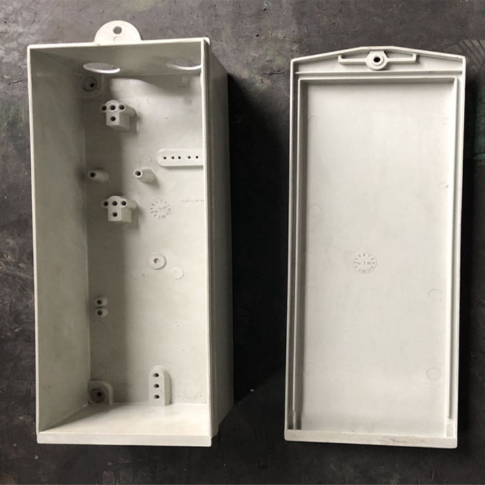 SMC junction box housing mould