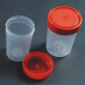 Hospital laboratory medical Disposable urine sample container mould