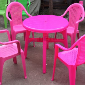 professional plastic injection barbecue Armchair mould mold manufacture
