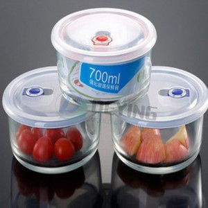 disposable thin wall square round oval 1000ml food container mould