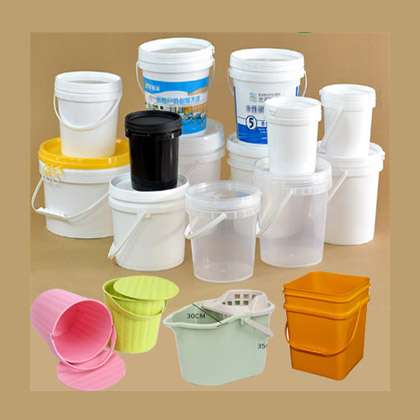 Plastic Bucket Mold