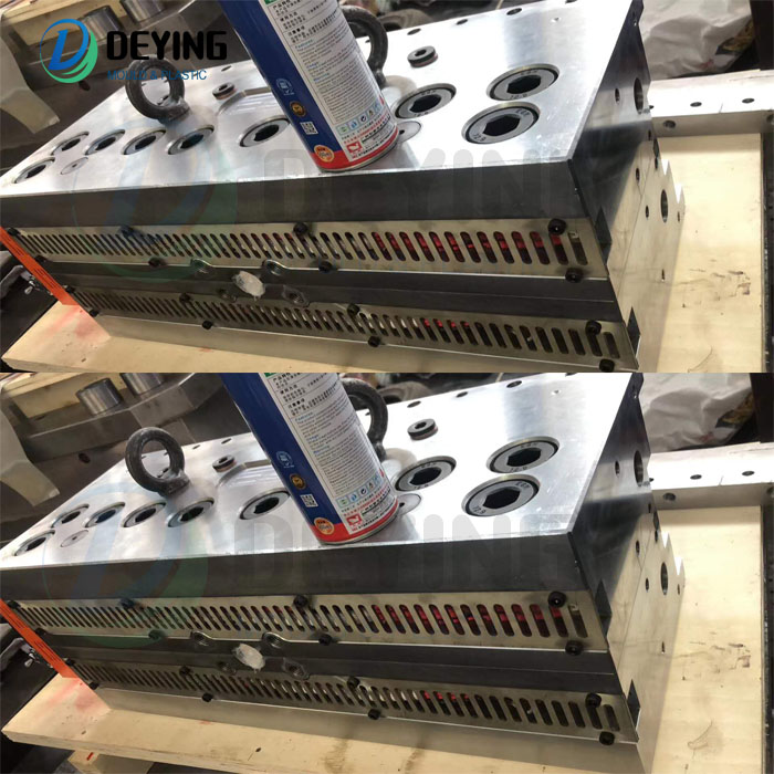 650MM Meltblown Fabric Spinneret mould plate