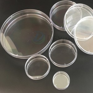 China plastic injection medical petri dish mould manufacturing petri dish mold