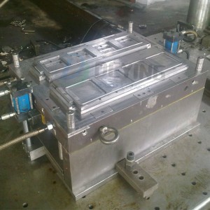 taizhou SMC BMC DMC FRP square energy gas meter box mould factory