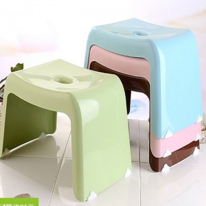 living room Bathroom little bench mould plastic injection molds supplier