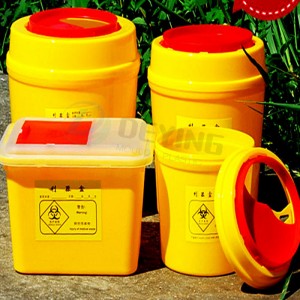 plastic injection Medical clinic 25 liter Medical dustbin mould dustbin mold