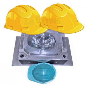 plastic injection helmet molding from taizhou