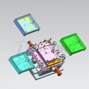 fiberglass compression mold smc molding maker in taizhou
