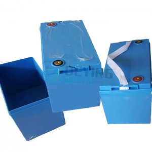 plastic injection motorcycle battery box mould professional manufacture