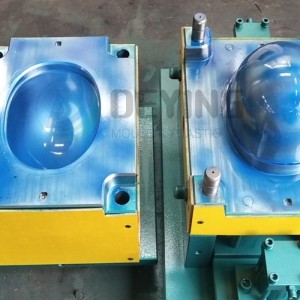 Armed Police Special Ballistic Helmet mould