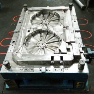 BMC SMC Plastic Injection Molding Products Manhole Cover Mould