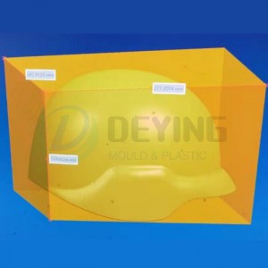 Kevlar Bulletproof Helmet Molding Made in China