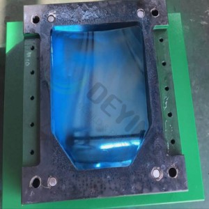 Ballistic Plates mold compression Forming mould by Hydraulic Press