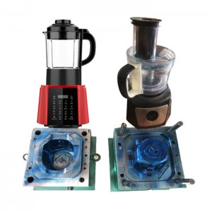 Plastic Injection Juicer Mixer Grinder Mould