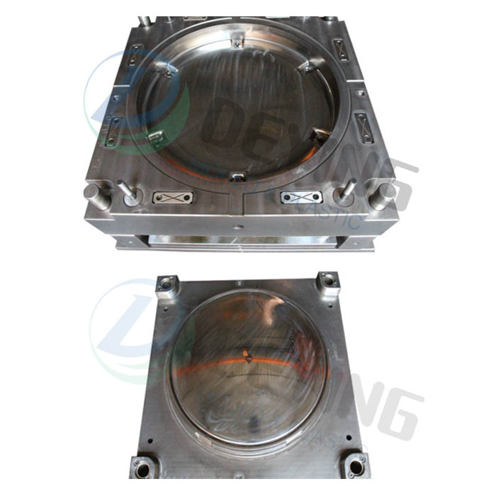 FRP manhole cover mould