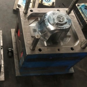 Plastic Injection Mould for Assembly Juice Extractor Juicing Machine