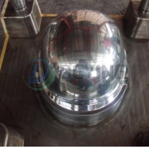Kevlar Bulletproof Helmet Molding Made in China