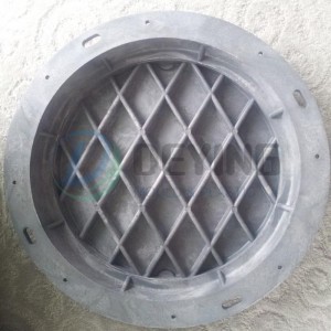 Long Fiber Reinforced SMC Sheet Molding Compound for Manhole Cover moulds