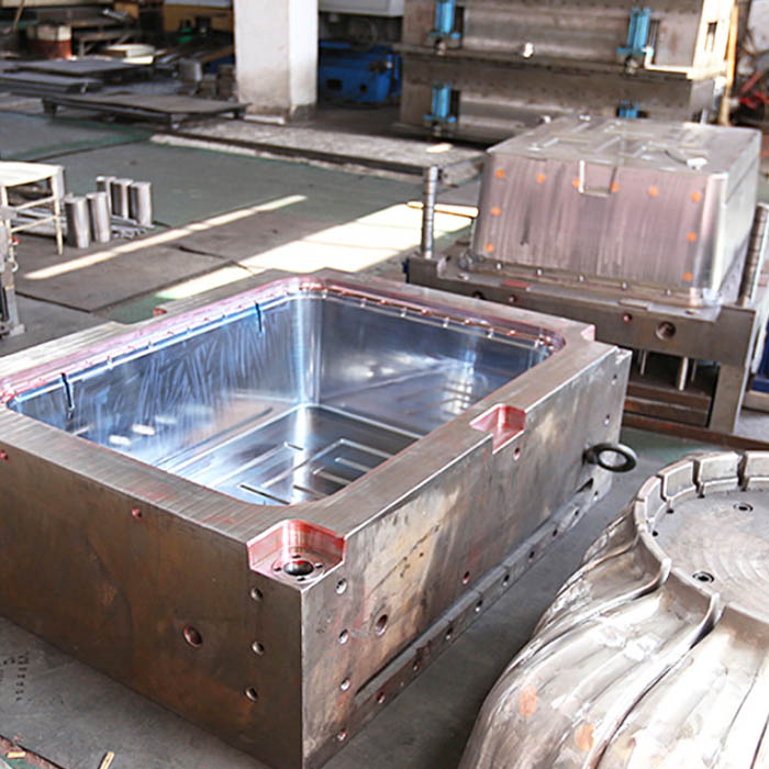 The manhole cover mold industry has a broad market
