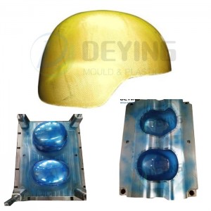 Military Bulletproof Helmet molding