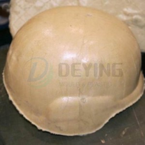 Nij Iiia Pasgt Aramid Military Combat Ballistic Bulletproof Helmet mould