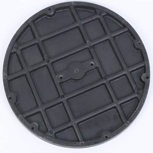 Plastic Sewage Manhole Covers mouldings
